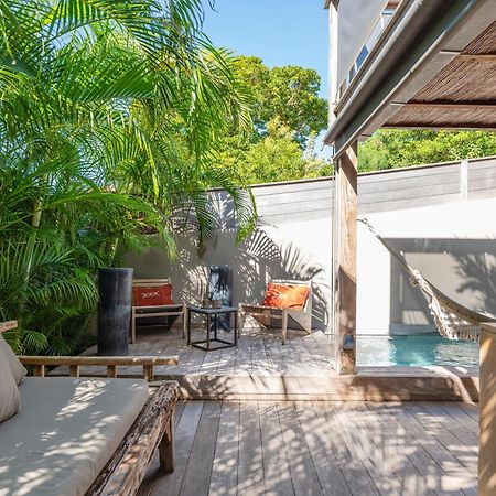 Le Bungalow Gypset Gustavia Extérieur photo