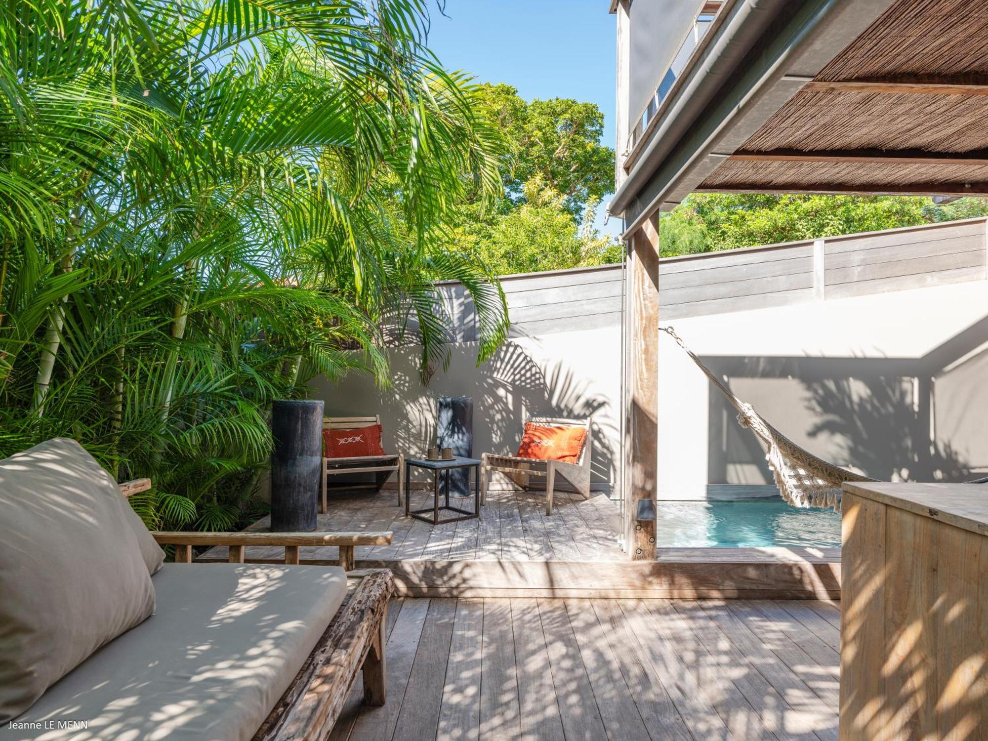 Le Bungalow Gypset Gustavia Extérieur photo