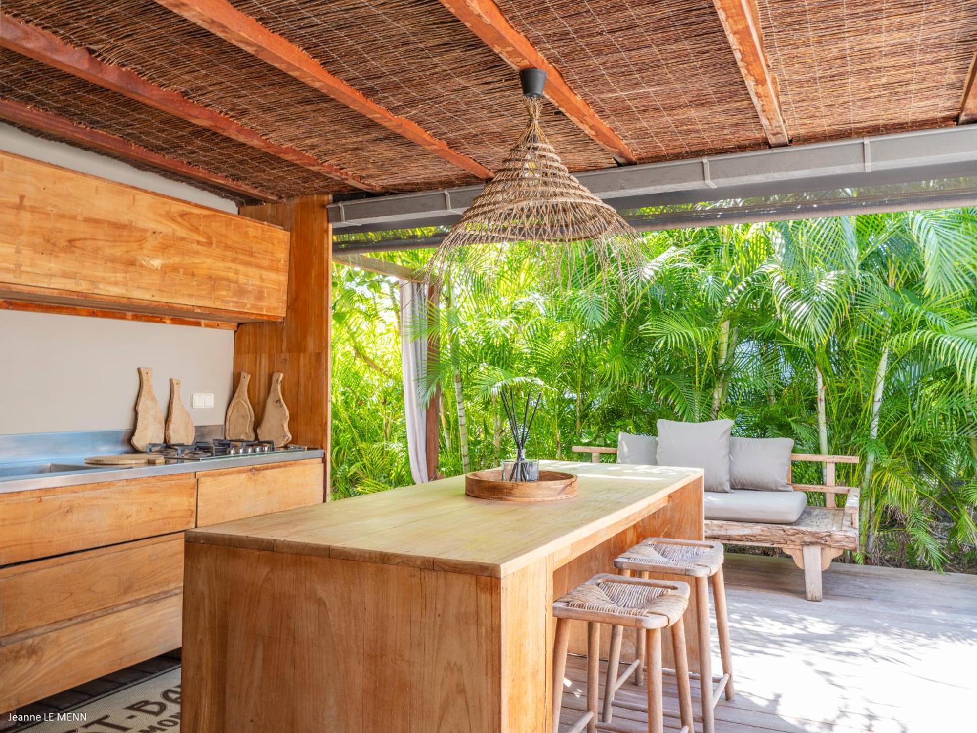 Le Bungalow Gypset Gustavia Extérieur photo