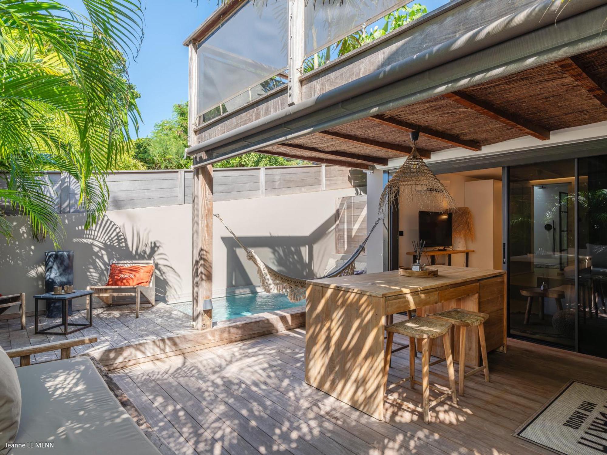 Le Bungalow Gypset Gustavia Extérieur photo